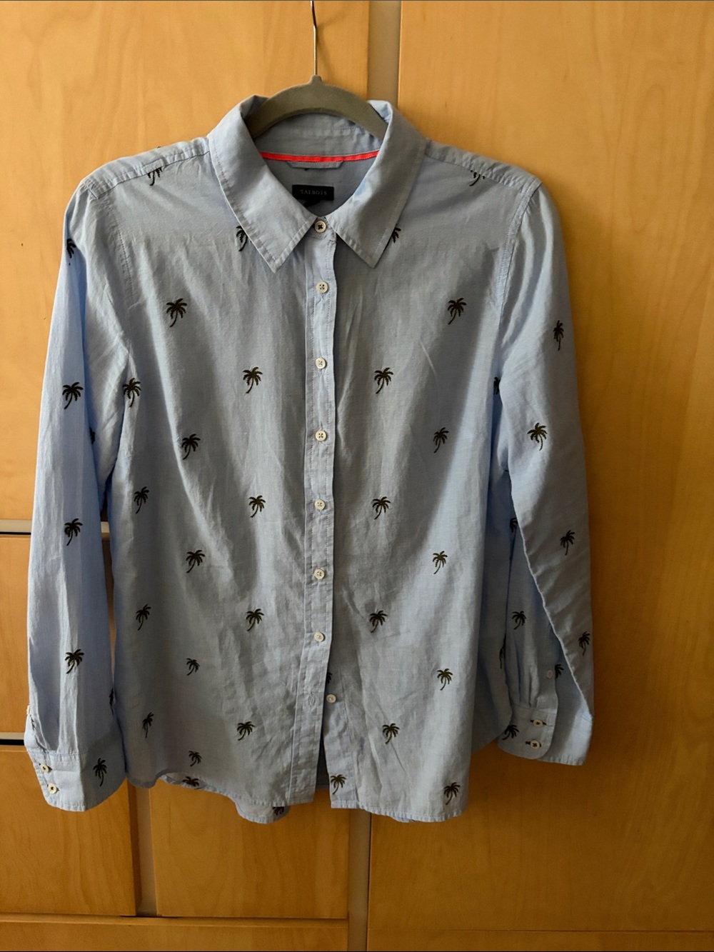 TALBOTS size M  Women’s Shirt